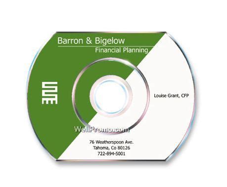 business card cd sleeves